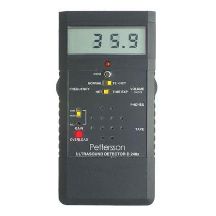 Detector de Ultrassom Pettersson D240X