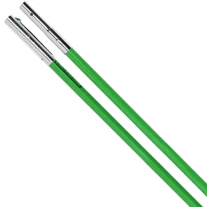 Haste para Desjarretadoras Jameson LS 2,5 mm Centro Oco