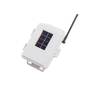 Receptor Wireless Davis com Painel Solar