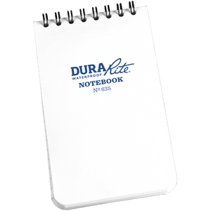 Caderno para Imersão à Prova de Água Rite in the Rain Durarite com Espiral Superior