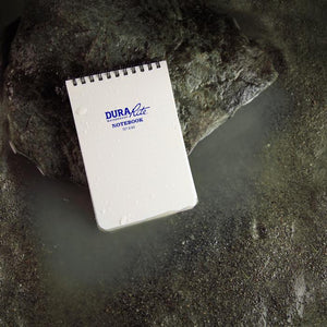 Caderno para Imersão à Prova de Água Rite in the Rain Durarite com Espiral Superior