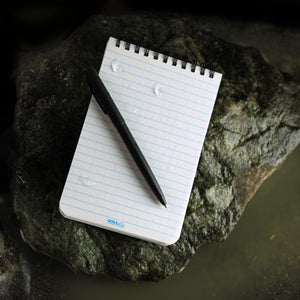 Caderno para Imersão à Prova de Água Rite in the Rain Durarite com Espiral Superior