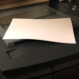 Papel a Prova de Água Rite in the Rain para Impressão a Laser e Fotocopia