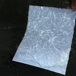 Papel para Imersão a Prova de Água Rite in the Rain DuraCopy para Impressão Laser ou Fotocopia