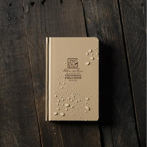 Caderno Rite in the Rain Costura Fabrikoid