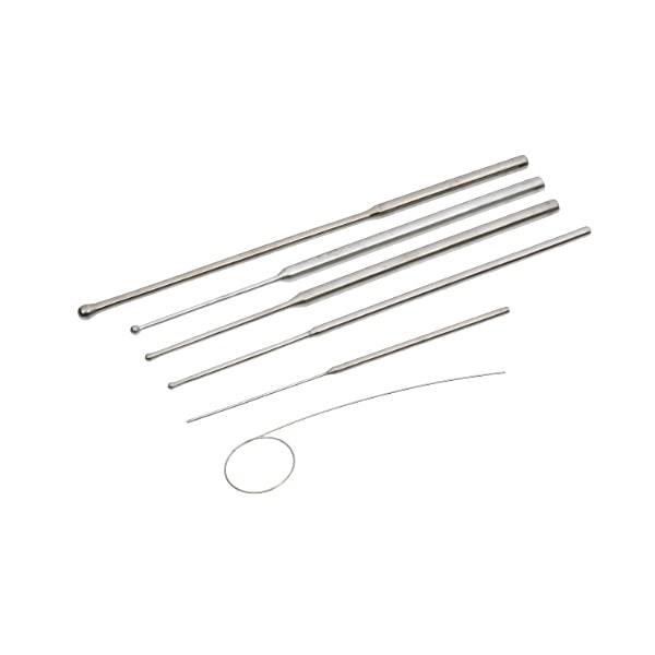 Sondas de Sexagem de Serpente Midwest Tongs 6 Peças