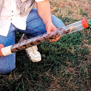 Tubos de Plástico Midwest Tongs Restritivos para Serpentes
