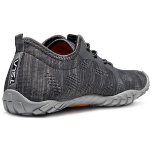 Tênis de Corrida de Trilha Masculino TSLA 3 Minimalista Barefoot