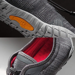 Tênis de Corrida de Trilha Masculino TSLA 3 Minimalista Barefoot