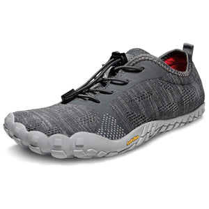 Tênis de Corrida de Trilha Masculino TSLA 3 Minimalista Barefoot