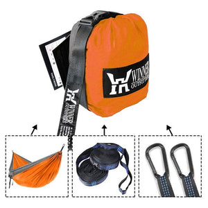 Winner Outfitters Redes Duplas de Camping